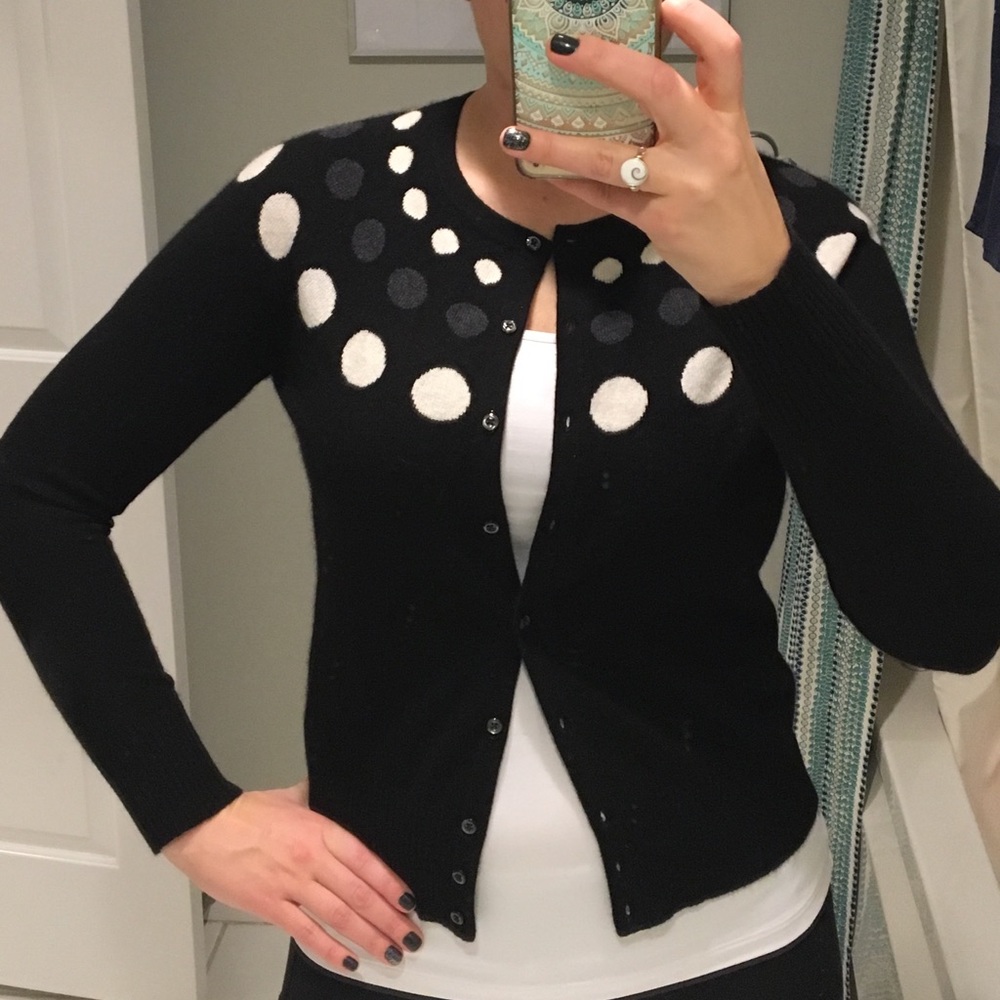 Cashmere sweater